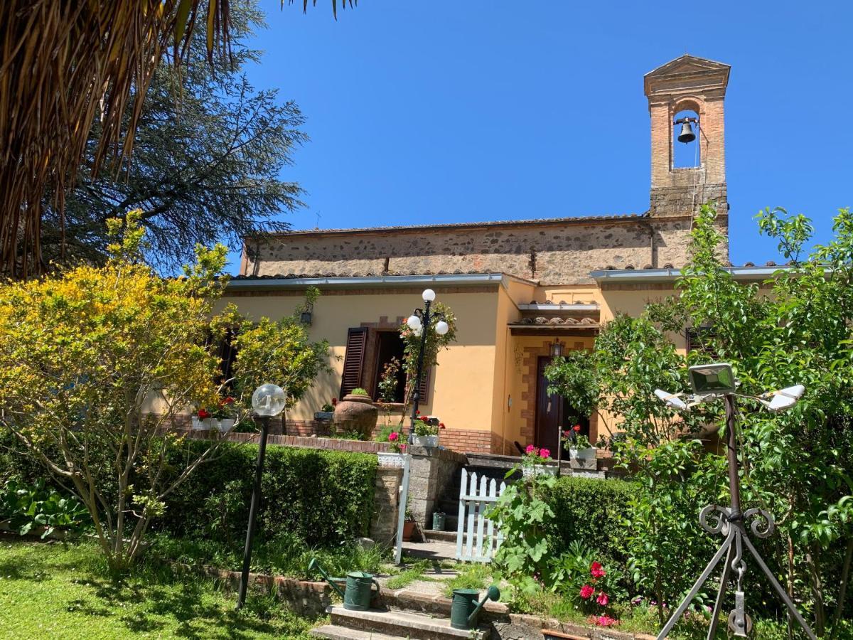 Villa Stella Montalcino Exterior photo