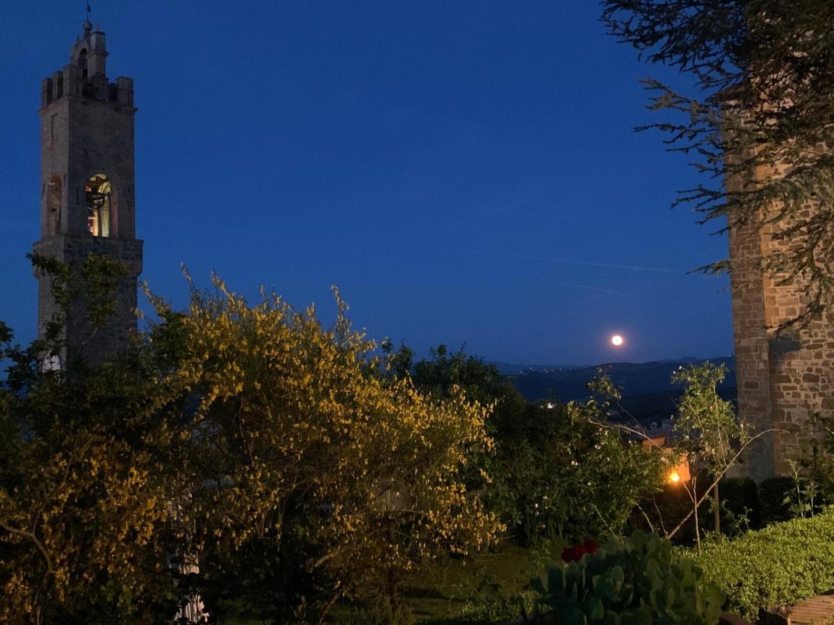 Villa Stella Montalcino Exterior photo