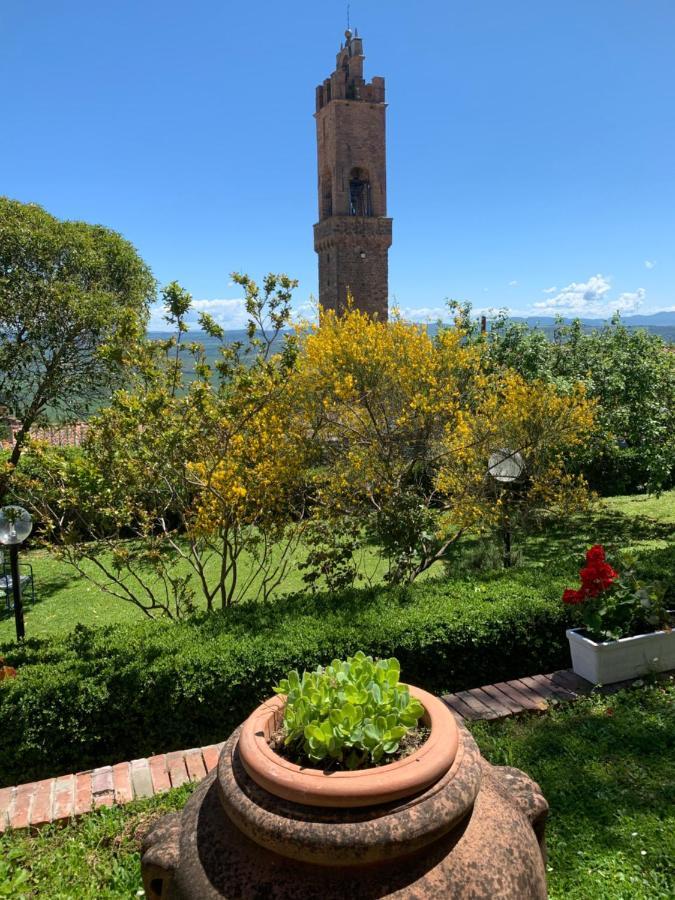 Villa Stella Montalcino Exterior photo