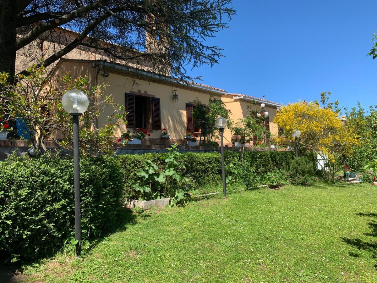 Villa Stella Montalcino Exterior photo